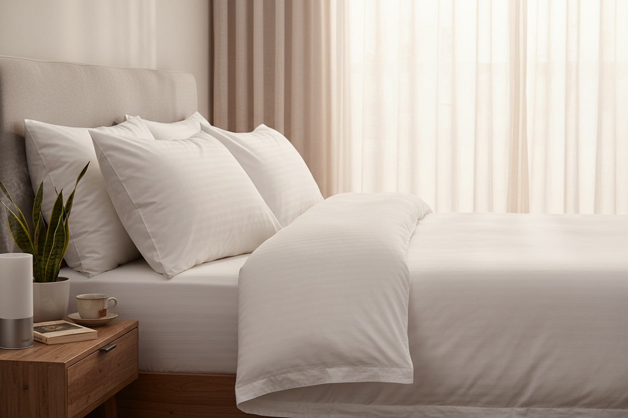 Why High-Quality Bedding is Essential for Better Health and Sleep