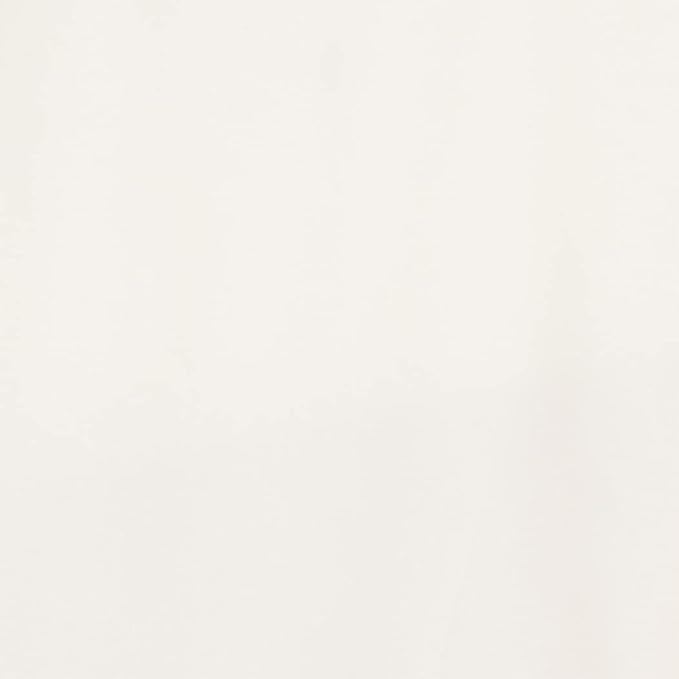Amazon Basics Lightweight Pleated Soft Machine Washable Bed Skirt, King Size, Off White, Solid