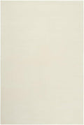 Hand-Tufted Wool Rectangle Area Rug – Soft Premium Wool Carpet for Living Room, Bedroom & Home Décor – 8X12 ft| Dusty White – Durable, Non-Slip Backing, Handcrafted Rug