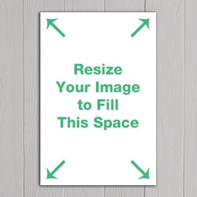 TreeDeal Custom Canvas Prints with Your Photos - Kids Personalized Poster Wall Art - Personalized Canvas Pictures Canvas Wall Art for Home Decorations (32'' x 48'')