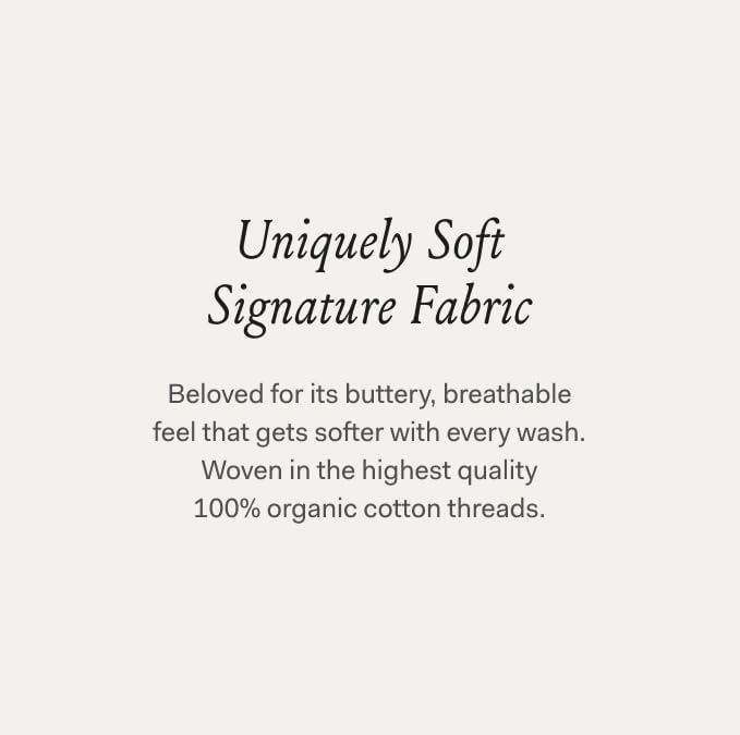 BOLL & BRANCH Signature Hemmed Sheet Set - California King, White - Luxury 100% Organic Cotton - Includes 1 Flat, 1 Fitted, 2 Pillowcases - Buttery Soft