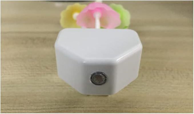 NIDONE Mushroom Night Light Wall Lamps Sensor Led Night Light Color Changing Plug-in LED Mushroom Dream Bed Lamp