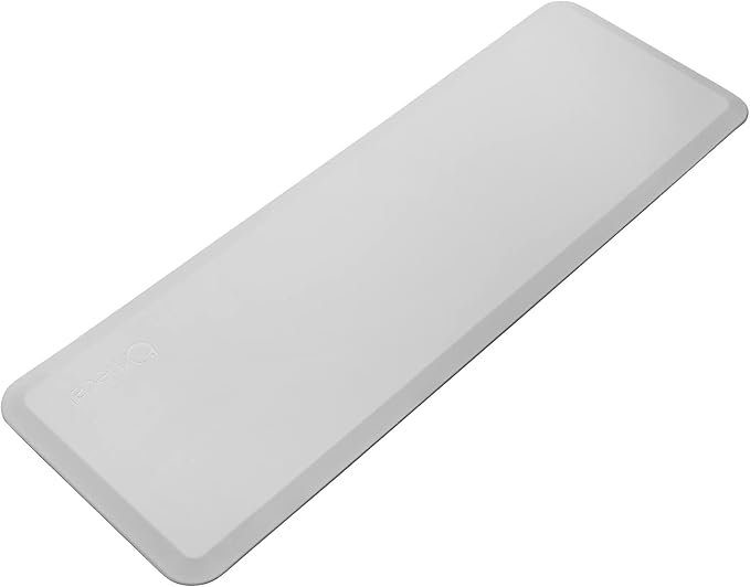 Fall Mats for Elderly Senior Handicap Fall Prevention Pad, Bedside Safety Floor Mat, Bed Falling Protection, Non Slip, Beveled Edge, Anti Fatigue