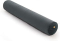 Bolster Pillow for Bed – Long Round Body Pillow for Adults, Cuddle Pillow for Sleeping, Full-Length Support,47.24 x 7.87 Inches,Charcoal Gray