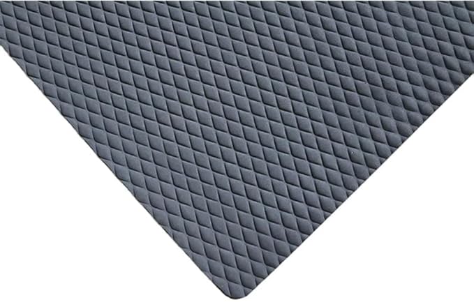 Fall Protection Mat for Elderly - Cushion Safety Mat Reduces Impact - Anti-Slip Fall Mats for Elderly - Bedside Floor Mats-24''x70''x3/4''