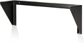 StarTech.com 2U Vertical Wall Mount Patch Panel Bracket - Steel Rack Mount Bracket w/Hardware for 19" Network, Server and Data Equipment , TAA (RK219WALLV)