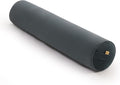 Bolster Pillow for Bed – Long Round Body Pillow for Adults, Cuddle Pillow for Sleeping, Full-Length Support,39.37 x 7.87 Inches,Charcoal Gray