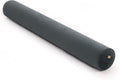 Bolster Pillow for Bed – Long Round Body Pillow for Adults, Cuddle Pillow for Sleeping, Full-Length Support,59 x 7.87 Inches,Charcoal Gray