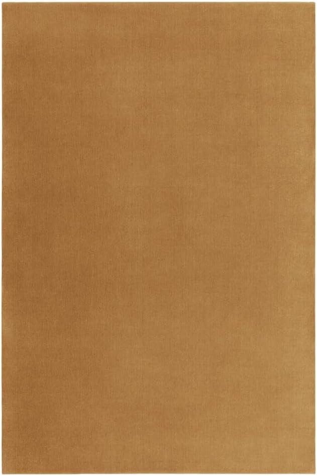 Hand-Tufted Wool Rectangle Area Rug – Soft Premium Wool Carpet for Living Room, Bedroom & Home Décor – 10X14 ft| Leo – Durable, Non-Slip Backing, Handcrafted Rug