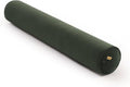 Long Round Body Pillow for Adults – Bolster Pillow for Bed, Cervical Roll Pillow, Firm Support for Sleeping,47.24 x 7.87 Inches,Jade Green