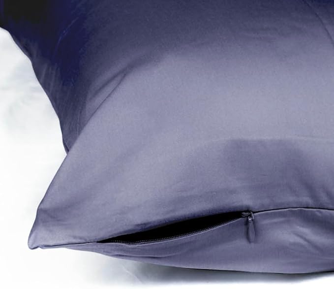 THE LAD COLLECTIVE 2.0 Bedding Set - 4 Piece Sheet & Pillow Case Set, Custom Cotton Blend, Soft, Comfortable, Temperature Regulating, & Easy-to-Use - (Twin XL, Yosemite)