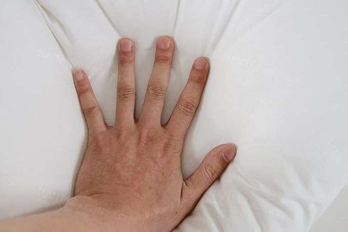 Cheer Collection Ultra Plush and Comfortable Wedge Pillow for Sitting Up in Bed or Sleep Elevation * New and Improved with Etrxa Filling *
