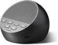 Portable Rechargeable Sound Machine White Noise Machine with 30 Soothing Sounds for Baby Kids Adults 32-Level Vol 4 Timer Brown Noise Sleep Sound Machine for Travel Office Privacy Home