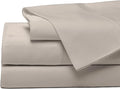 Cozy Earth Luxury Bed Sheet Set - 100% Viscose from Bamboo Fabric, Ultra-Soft & Breathable, Fits Regular & Deep Pocket Mattresses up to 20" - 4 Pieces Queen Sheet Set Driftwood