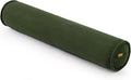 Cuddle Pillow – Corduroy Long Body Pillow for Adults, Cozy Bolster Pillow for Bed, Soft & Supportive for Relaxing Sleep,47 x 7.87 Inches,Avocado Green