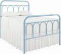 Dust Ruffle with Split Corner Ruffled Gathered Bed Skirt with 12" Drop 100% Microfiber Soft,Sheen & Luxurious Look - Bed Skirts (White -Twin)