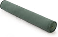 Long Bolster Pillow for Bed – Soft Corduroy Body Pillow for Adults, Ergonomic Full-Length Support for Better Sleep,59 x 7.87 Inches,Peacock Blue
