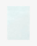 Hand-Tufted Wool Runner Area Rug – Soft Premium Wool Carpet for Living Room, Bedroom & Home Décor – 2.6X8 ft| Powder Blue – Durable, Non-Slip Backing, Handcrafted Rug