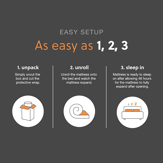 Signature Design by Ashley California King Size Ultra Luxury 16 Inch Hyper Cool Euro Top Hybrid Mattress with Cooling Gel Memory Foam, Fiberglass Free, Mattress In A Box