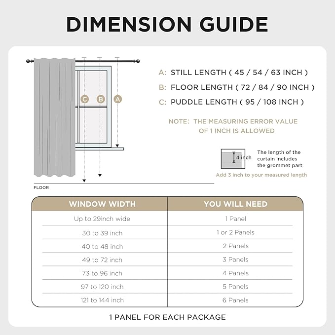 Joydeco Mustard Yellow 100% Blackout Curtains 90 Inch 2 Panels, Luxury Thermal Yellow Velvet Curtains for Bedroom Living Room, Soundproof Blackout Window Drapes, Rod Pocket & Back Tab (52W x 90L)