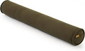 Body Pillow for Adults – Corduroy Long Round Bolster Pillow for Bed, Cuddle Pillow with Full Support for Side Sleepers & Restful Sleep,59 x 7.87 Inches,Martini 0live