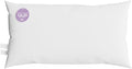 Looms & Linens 14x26 Boudoir Pillow Insert for Lumbar Pillow Inserts - Hypoallergenic Rectangle Pillow Insert - Made in USA Throw Pillows for Couch and Sofa