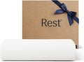 REST® Evercool®+ Top Sheet, Cali King/King Size, Arctic White, 104"X108" (1 Flat Sheet only)