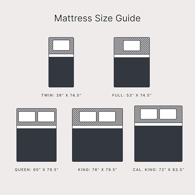 Signature Design by Ashley Chime Hybrid King 12" Mattress with Gel Memory Foam, Medium Firm, Pressure Relief, Fiberglass Free Mattress in a Box