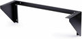 StarTech.com 3U 19" Wall Mount Vertical Rack Bracket, Wall Mount Patch Panel Bracket for Data/AV/IT/Computer Equipment, 3U Rack for Cabinet or Server Room, Supports 150lb (68kg) , TAA (RK319WALLV)