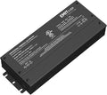 EMITEVER Dimmable Led Driver, 300W AC 110V-277V to DC 24V Transformer, 5-in-1 Dimming: ELV/MLV/TRIAC / 0-10V / 1-10V / 10V PWM/Potentiometer, Waterproof IP67 and UL Listed