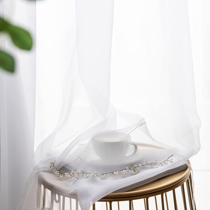 Star Kids Room Curtains, 63 Inch Length, 2 Panels, Light Blocking, Nursery & Girls Style