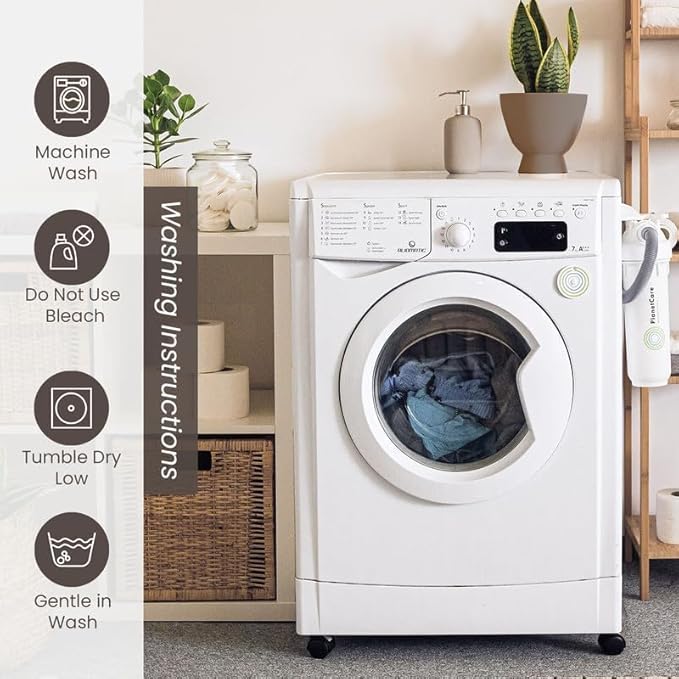 Full Bed Skirt, Luxury 24 Inch Drop Ivory Pleated Bed Skirt, Double Brushed Microfiber, Box Pleat Design, Wrinkle & Fade Resistant, Easy Fit Tailored Bedskirt for Full Size Beds