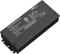 EMITEVER Dimmable Led Driver, 100W AC 100V-277V to DC 24V Transformer, 5-in-1 Dimming: ELV/MLV/TRIAC / 0-10V / 1-10V / 10V PWM/Potentiometer, Waterproof IP67 and UL Listed