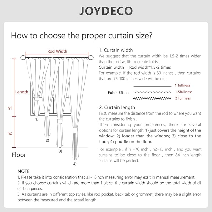 Joydeco Customized Curtains, 100% Blackout Curtains for Bedroom and Living Room, Heavy Duty Luxury Thermal Insulated Rose Pink Velvet Curtains Rod Pocket & Back Tab 1 Panel, Custom Size