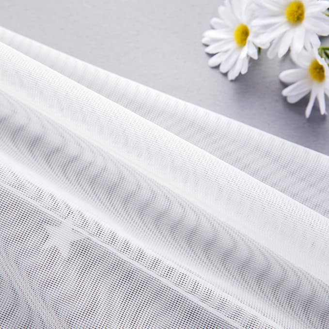 Stars Curtains Double Layer Curtains Blackout Curtains for Bedroom Kids Curtains Cute Curtains Kids Blackout Curtains, Curtains 72 Inches Long 2 Panels Set, Grey Curtains, 52 X 72 Inches