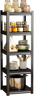 16''W Shelving Unit, 3000 Lbs Heavy-Duty Storage Shelves, Adjustable Reinforced Shelves for Laundry Rooms, Basements, Kitchens& Outdoor