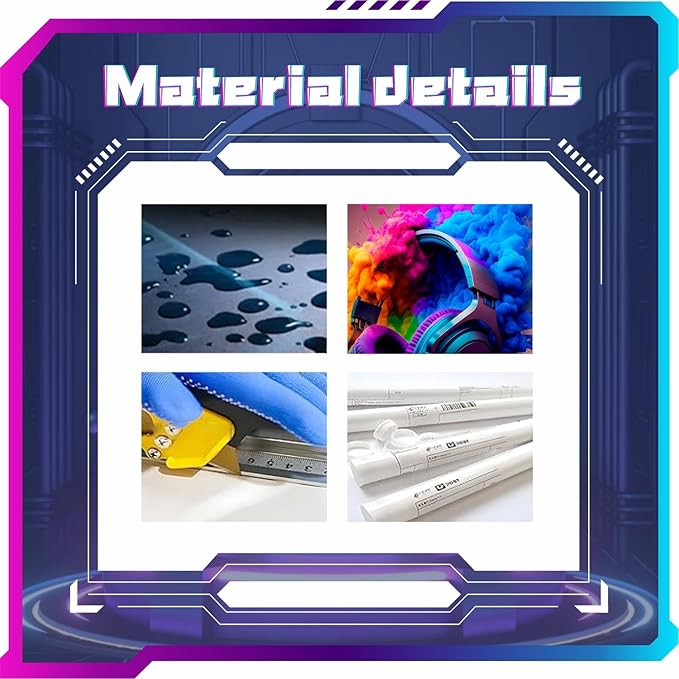 Canvas Wall Art Poster Decor, Paintings Art Game Controller Color Splash Ink Canvas Painting, Posters for Room Aesthetic, Soccer Wall Art for Boys Room Decor 12x16 - Unframed Set of 3