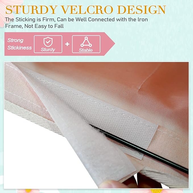Ozzptuu Bedside Storage Caddy/Bedside Hanging Storage Bag for Headboards Bunk Beds Dorm Rooms Book Phone Magazine Holder (2PC Light Pink)