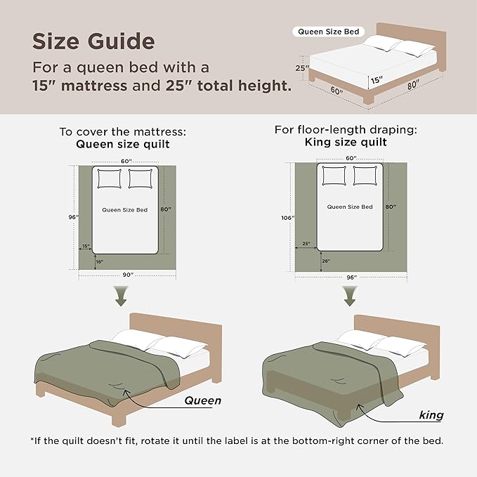 Bedsure Luxury Velvet Quilt Queen Size - Lightweight Velvet Ivory Fluffy Comforter Set, Oversized Corduroy Bedspread Coverlet Winter Bedding Set, Pet-Friendly, Tear-Resistant, Ultra-Soft, 90"x96"