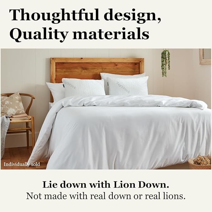 Saybrook Adjustable Pillow