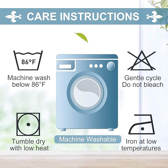 ChrisDowa Small Window Curtains for Kitchen and Bedroom - Grommet Short Thermal Insulated Room Darkening Curtains (2 Panels, Forest Green, 52 x 36 Inch)