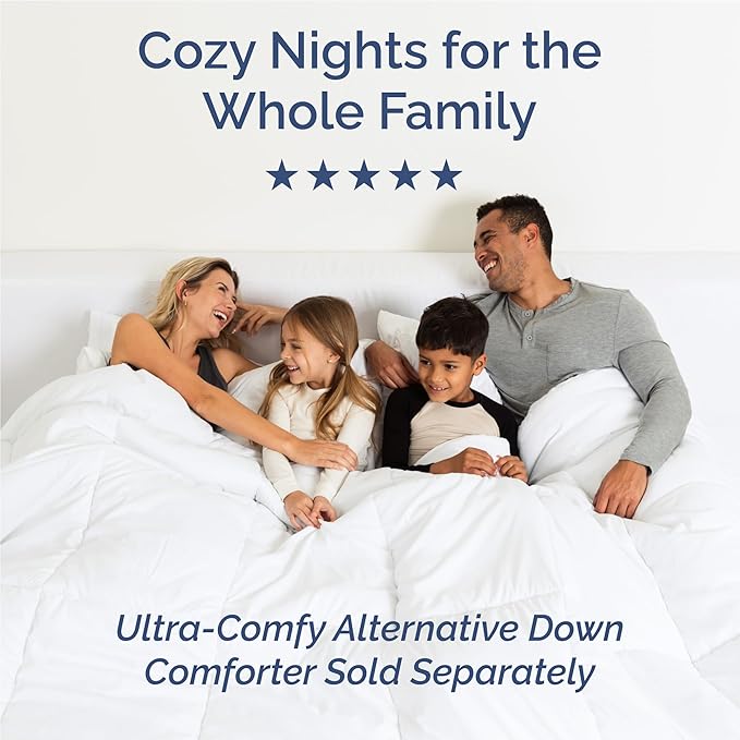 Full Size 4 Piece Sheet Set - Comfy Breathable & Cooling Bed Sheets Set - Hotel Luxury Bedding for Women, Men, Kids, Teens, Boys & Girls - Deep Pockets, Ultra-Soft and Wrinkle Free - Oeko-Tex - Brown
