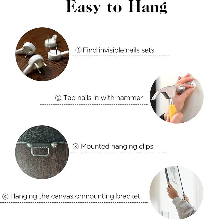SERIMINO Still Life Large Wall Art, Purple Floral Canvas Prints Paintings, Vintage Vase Flowers Pictures Wall Decor Living Room Bathroom Kitchen Farmhouse Decor Artwork 20"X40"
