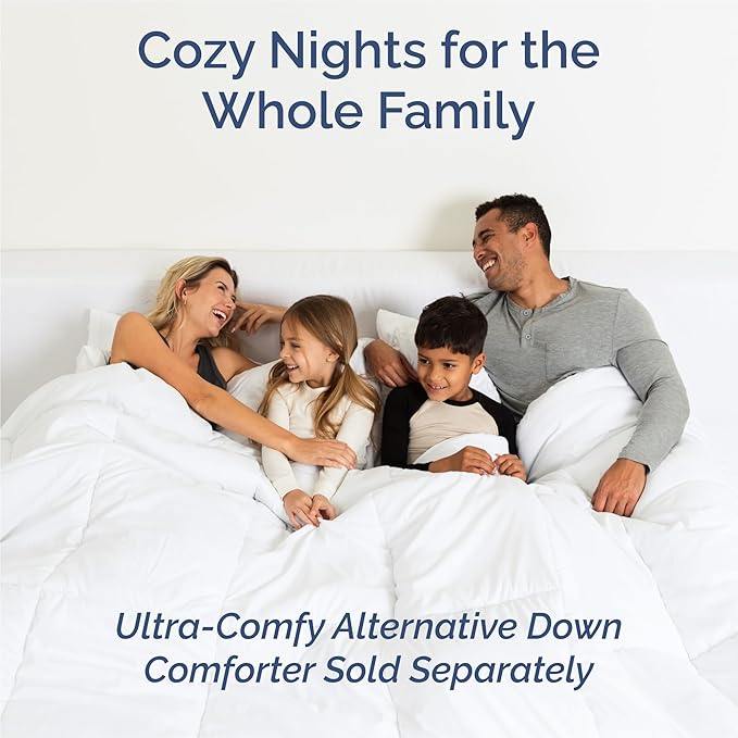 King 6 Piece Sheet Set - Cooling, Comfy & Breathable - Hotel Luxury Bedding, Includes Fitted Sheet for Women, Men, Kids and Teens - 1 Flat, 1 Fitted Sheet, 4 Pillowcases with Deep Pockets - Mauve