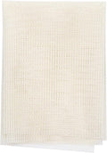 Generic Latex Anti-Skid Rug Pads Beige Non-Slip Cushion for Hard Floors Carpets Sofas Protective Thick Mat with Strong Grip and Cut