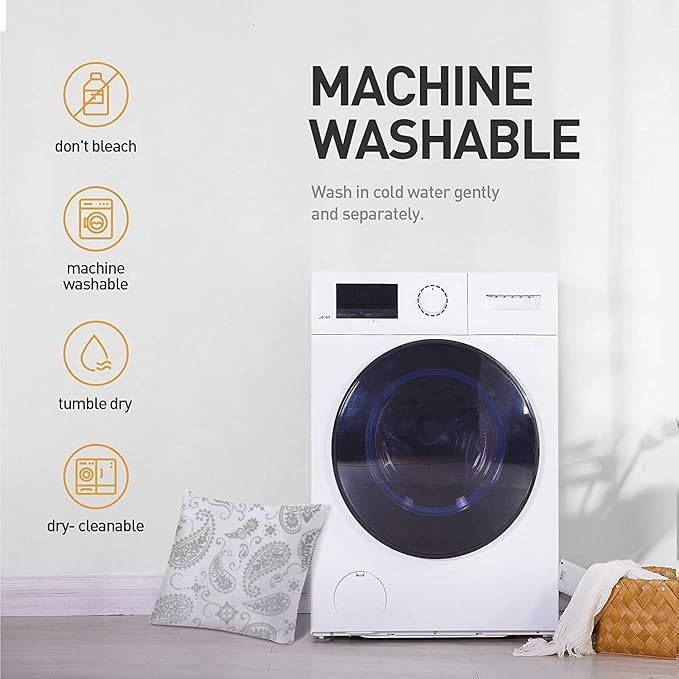 White Solid Ruffled Bed Skirt King -8 Inch Drop Split Corner, Microfiber Bedskirt with Platform Three Sided Coverage