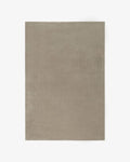 Hand-Tufted Wool Round Area Rug – Soft Premium Wool Carpet for Living Room, Bedroom & Home Décor – 13X13 ft| Warm Grey – Durable, Non-Slip Backing, Handcrafted Rug
