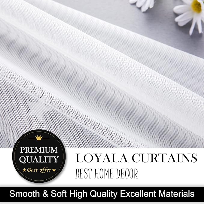 Star Blackout Curtains for Bedroom & Kids Room, Double Layer, 96 Inches Long, Grey