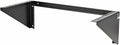 StarTech.com 5U Vertical Wall Mount Rack - 19in Low Profile Open Wall Mounting Bracket - Network/Server Room/Data/AV/IT/Patch Panel/Communication/Computer Equipment - w/ Cage Nuts/Screws, TAA