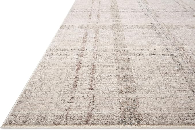 Loloi Angela Rose Ember Collection EMB-04 Ivory/Multi 2'-7" x 10'-0" Runner Rug